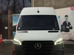 Фото авто Mercedes-Benz Sprinter