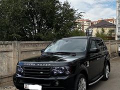 Фото авто Land Rover Range Rover Sport