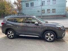 Фото авто Subaru Forester