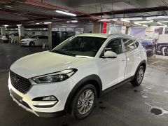 Фото авто Hyundai Tucson