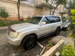 Фото авто Toyota Land Cruiser