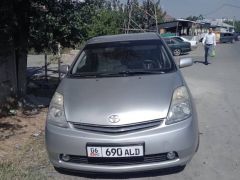 Сүрөт унаа Toyota Prius