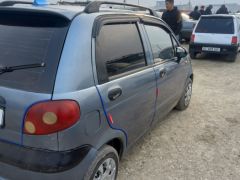 Фото авто Daewoo Matiz