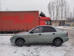 Сүрөт унаа Chevrolet Lanos