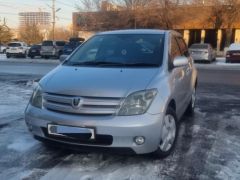 Фото авто Toyota Ist