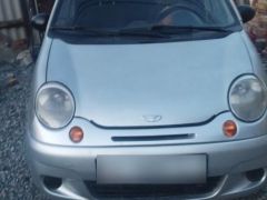 Фото авто Daewoo Matiz