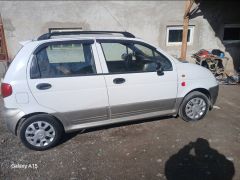 Фото авто Daewoo Matiz