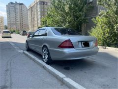 Сүрөт унаа Mercedes-Benz S-Класс