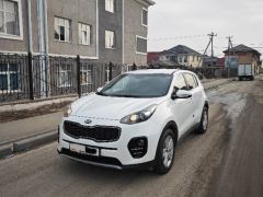 Сүрөт унаа Kia Sportage