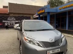 Сүрөт унаа Toyota Sienna