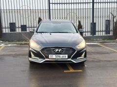 Сүрөт унаа Hyundai Sonata