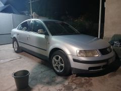 Сүрөт унаа Volkswagen Passat