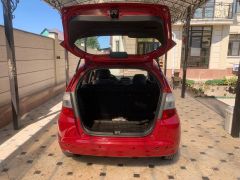 Сүрөт унаа Honda Jazz