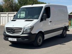 Фото авто Mercedes-Benz Sprinter