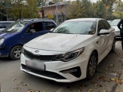 Photo of the vehicle Kia Optima