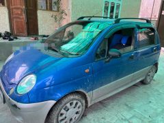 Фото авто Daewoo Matiz