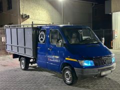 Фото авто Mercedes-Benz Sprinter