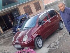 Сүрөт унаа Daewoo Matiz