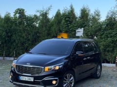 Фото авто Kia Carnival