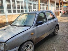 Сүрөт унаа Nissan March