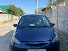 Сүрөт унаа Honda Fit