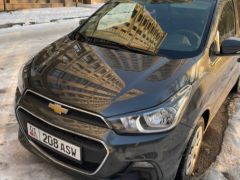 Сүрөт унаа Chevrolet Spark