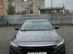 Фото авто Honda Accord