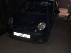 Фото авто Daewoo Matiz