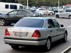 Сүрөт унаа Mercedes-Benz C-Класс