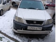 Фото авто Honda CR-V