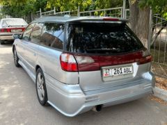 Photo of the vehicle Subaru Legacy