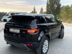 Сүрөт унаа Land Rover Range Rover Evoque