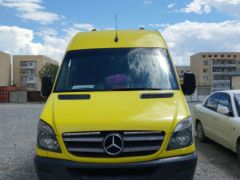 Фото авто Mercedes-Benz Sprinter