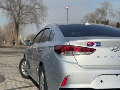 Сүрөт унаа Hyundai Sonata