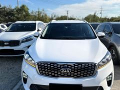 Сүрөт унаа Kia Sorento