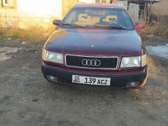 Сүрөт унаа Audi 100