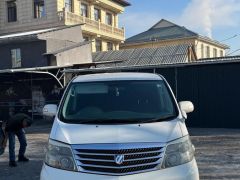 Сүрөт унаа Toyota Alphard