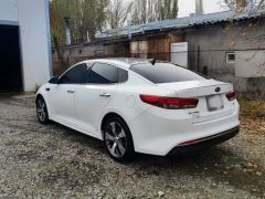 Photo of the vehicle Kia Optima