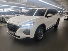 Сүрөт унаа Hyundai Santa Fe