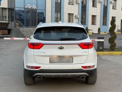 Сүрөт унаа Kia Sportage