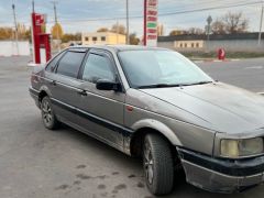 Фото авто Volkswagen Passat