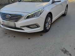 Фото авто Hyundai Sonata