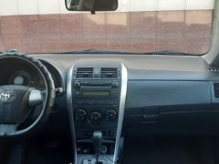 Фото авто Toyota Corolla