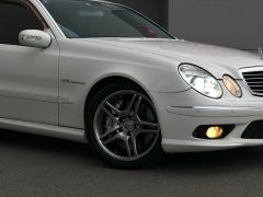 Сүрөт унаа Mercedes-Benz E-Класс AMG