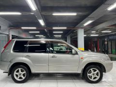 Сүрөт унаа Nissan X-Trail