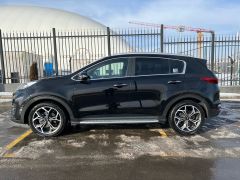 Фото авто Kia Sportage