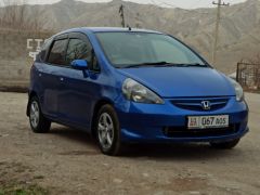 Фото авто Honda Fit