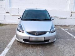 Сүрөт унаа Honda Fit