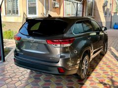 Сүрөт унаа Toyota Highlander