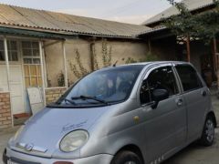 Photo of the vehicle Daewoo Matiz